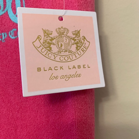 NWT Juicy Couture Shocking Pink Zuma Pants - Picture 8 of 8